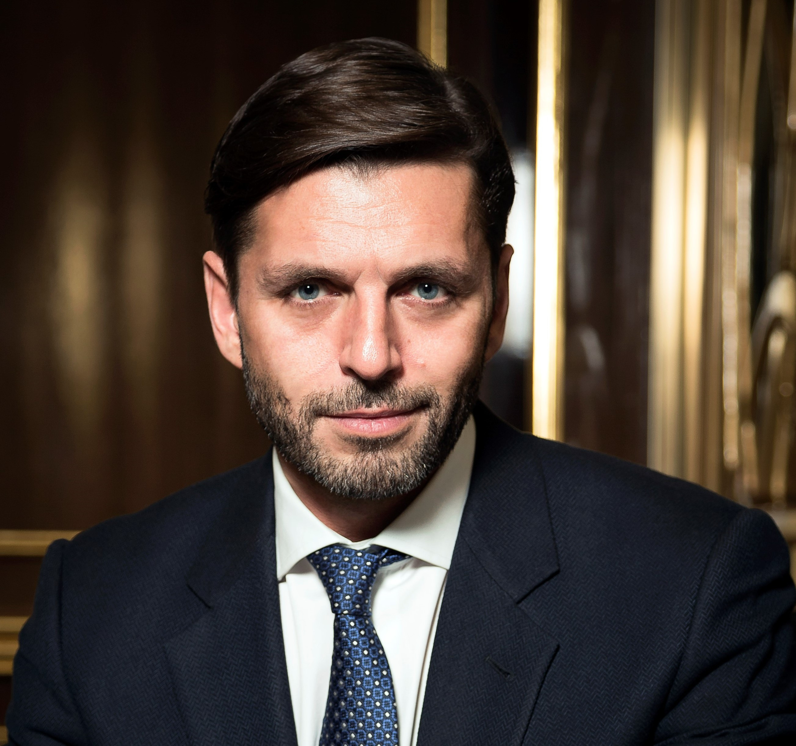 Николай Усков