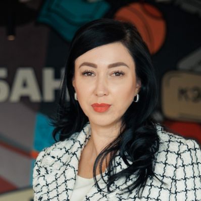 Маргарита Васильева