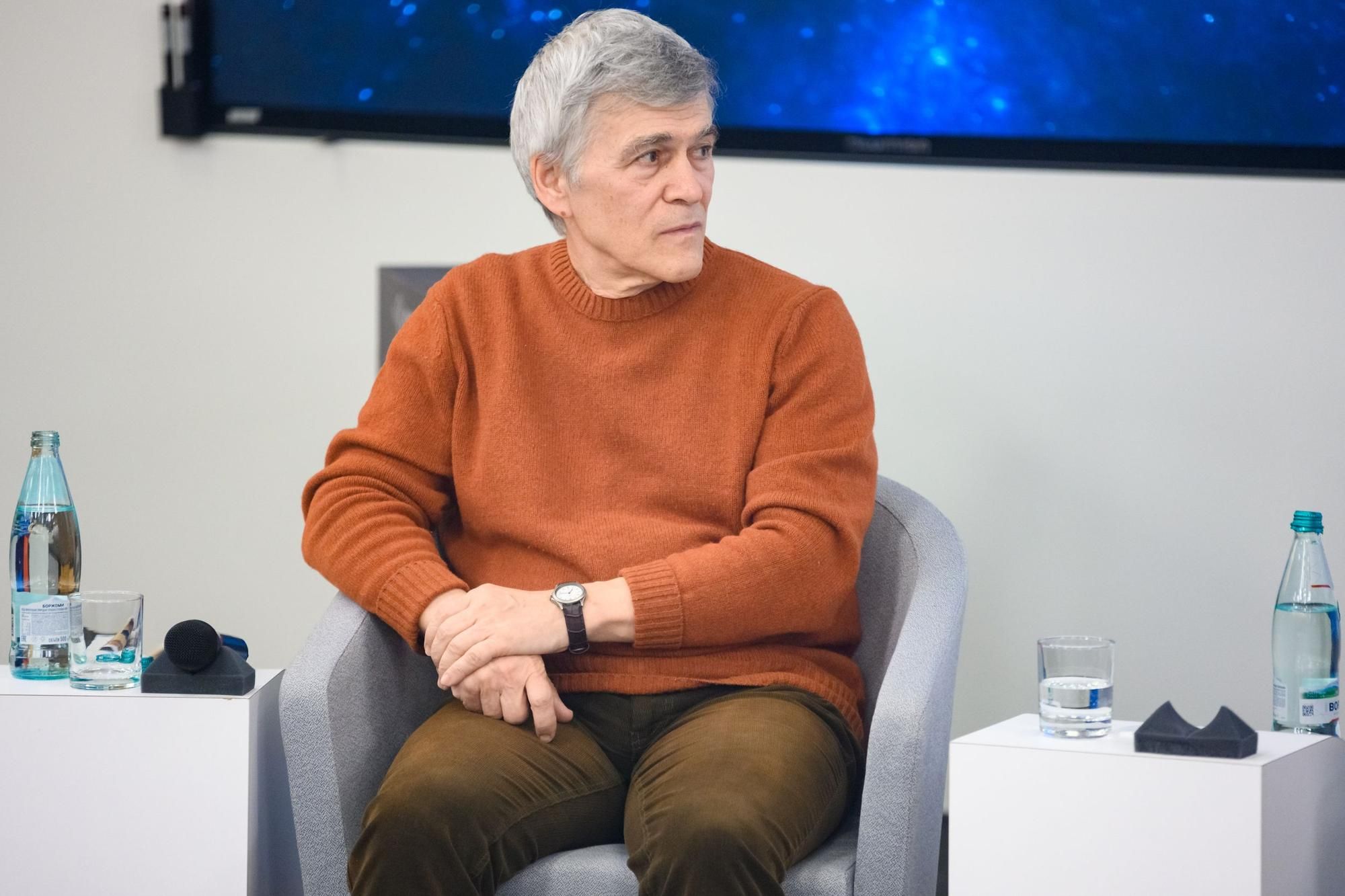 Владимир Сурдин, астроном, кандидат физ.–мат. наук, доцент физического факультета МГУ, старший научный сотрудник Государственного астрономического института