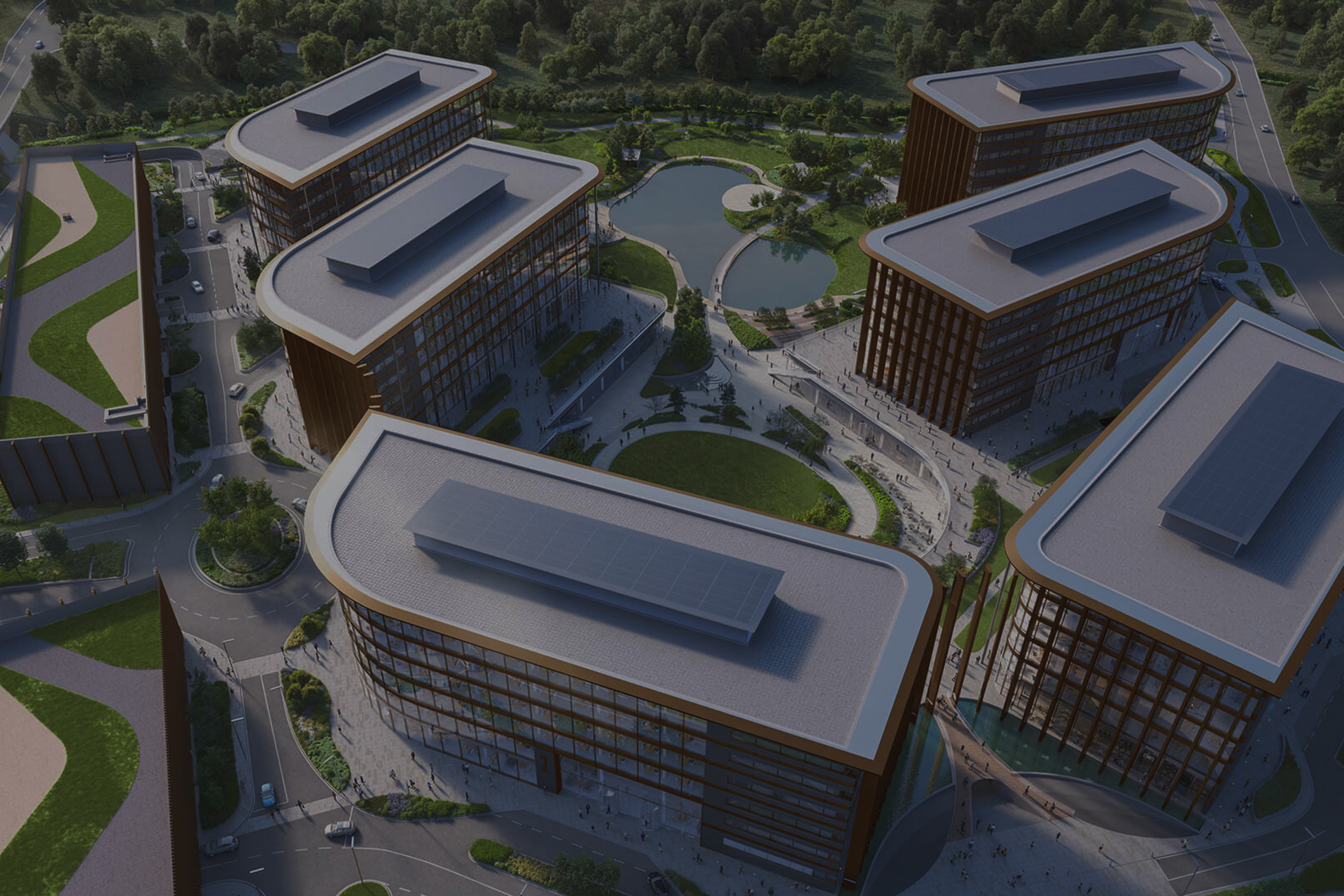 Заново изобретая офис