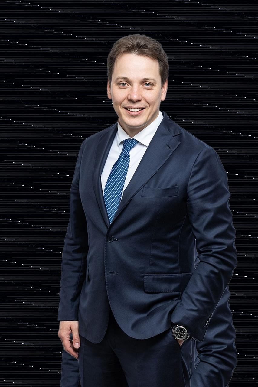 Родион Ступин