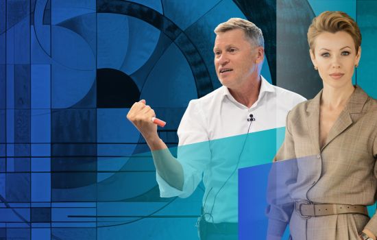 Лидеры, которые выстраивают будущее