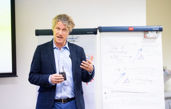 Измеримый результат в коучинге и развитии лидерского потенциала