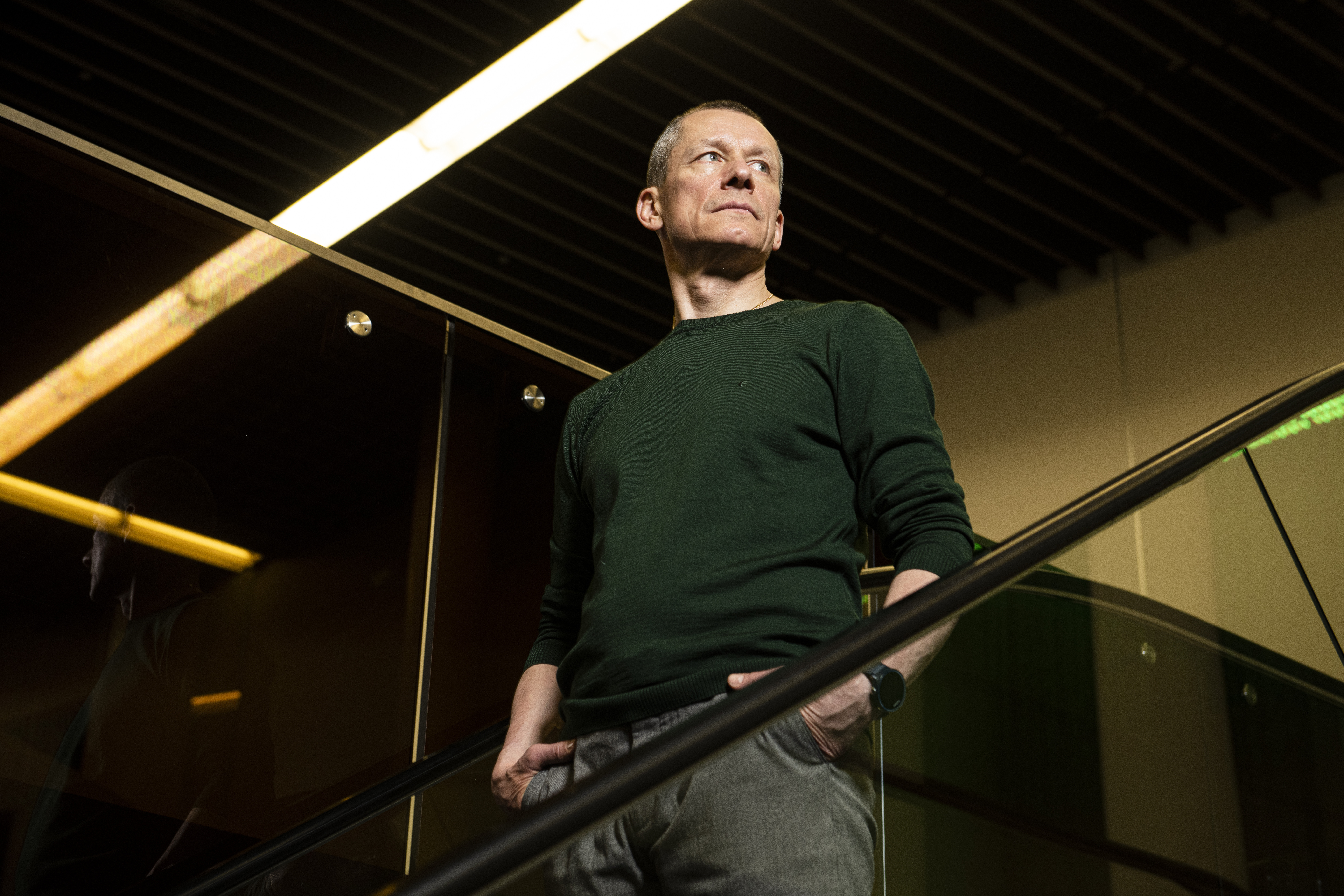 Бизнес-завтрак с Андреем Шароновым