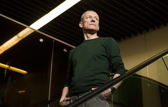 Бизнес-завтрак с Андреем Шароновым