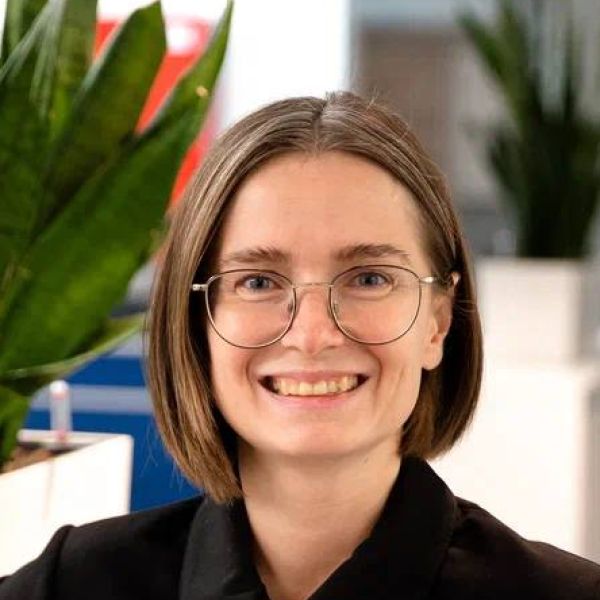 Елизавета Кондрашова