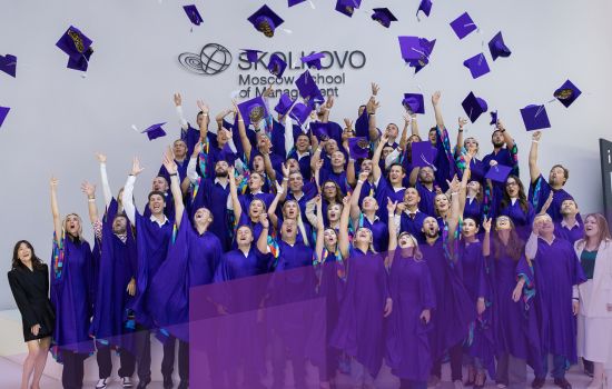 SKOLKOVO Executive MBA
