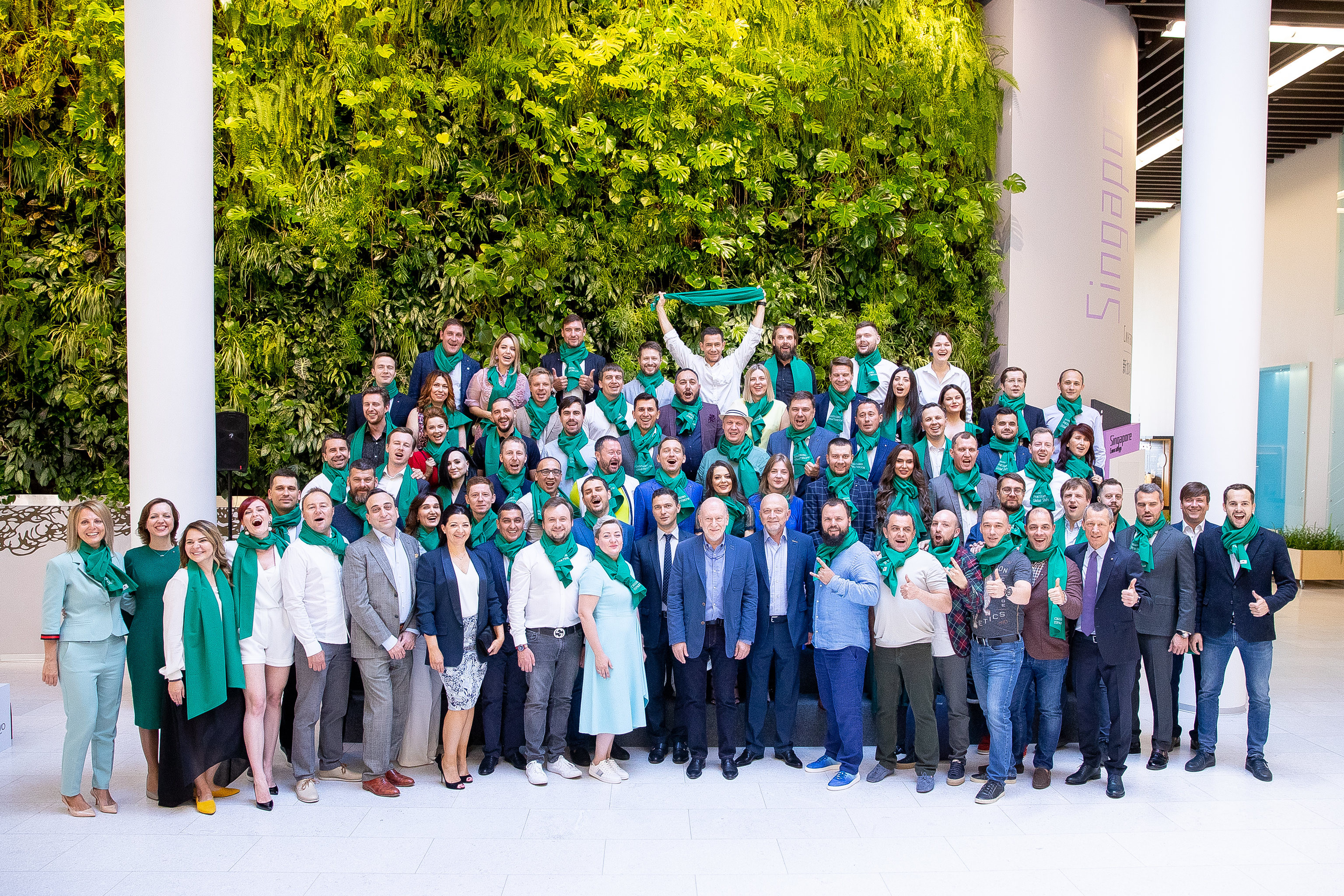 Конкурс грантов для социальных проектов на программу СКОЛКОВО Практикум