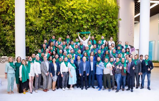 Конкурс грантов для социальных проектов на программу СКОЛКОВО Практикум