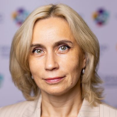 Елена Чащина