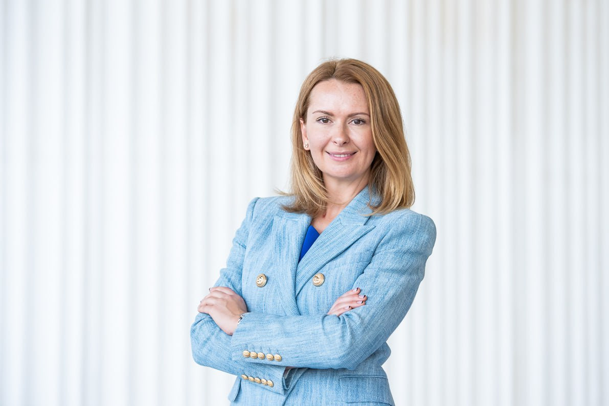 Дарья Мищенкова