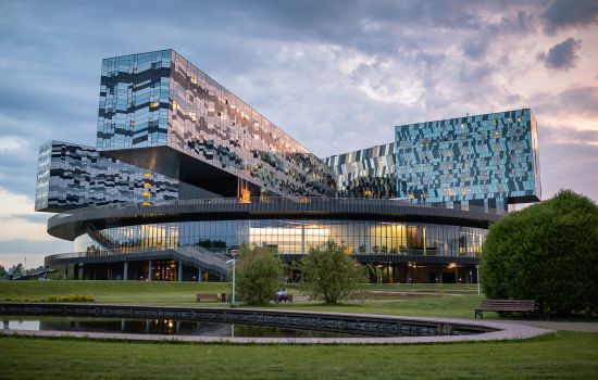 День открытых дверей программ стандарта MBA