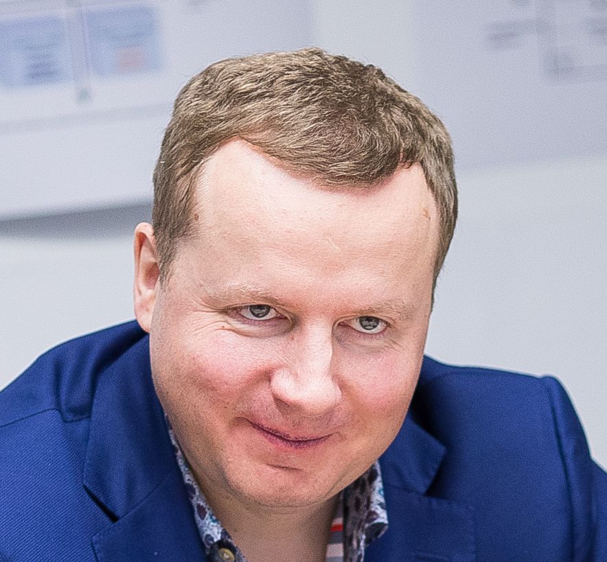 Григорий Голубничий