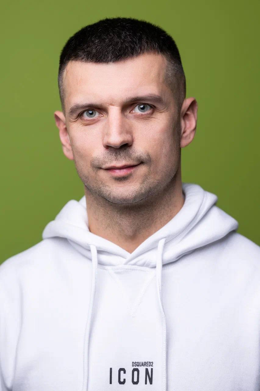 Николай Буздырев