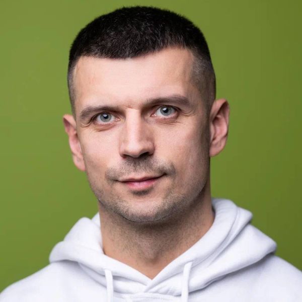 Николай Буздырев
