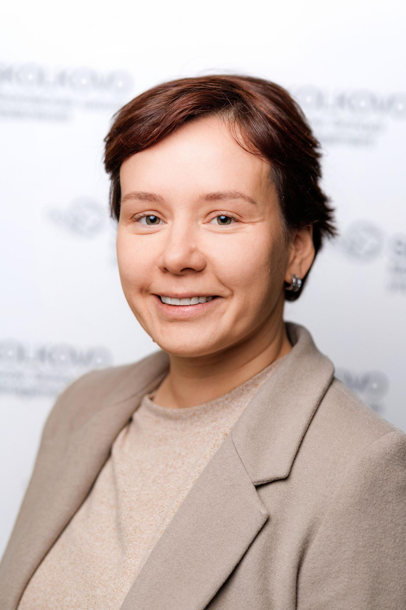 Елена Малиновская