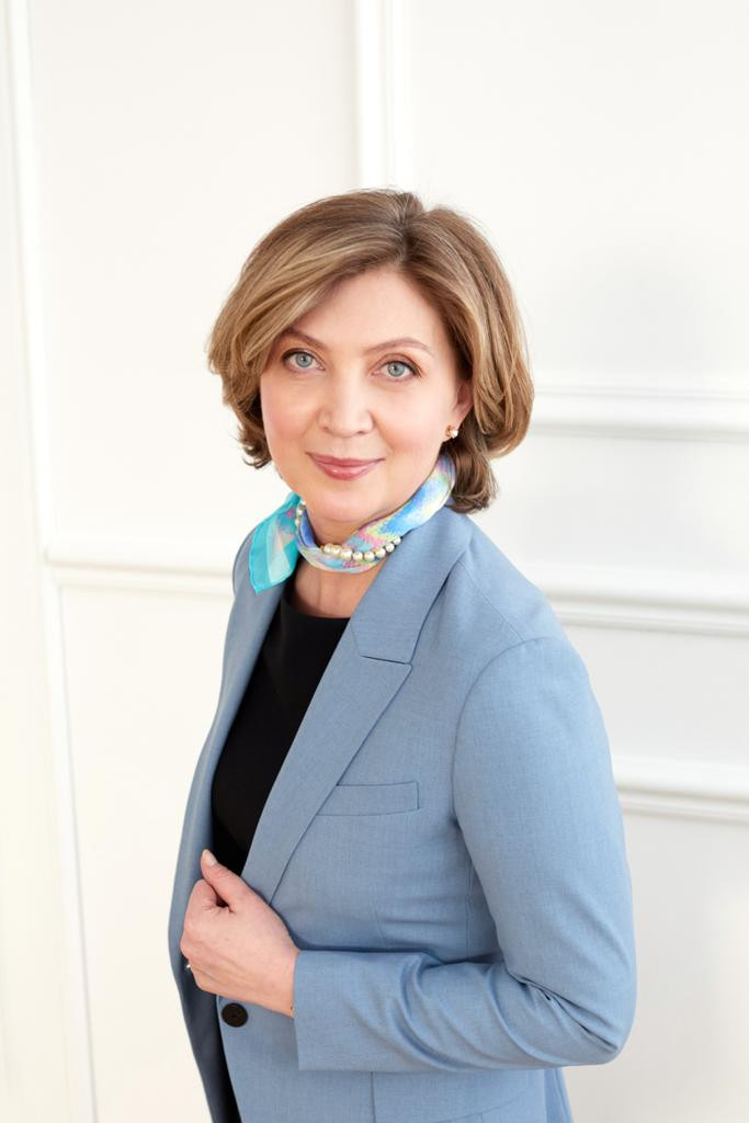 Ирина Зырянова
