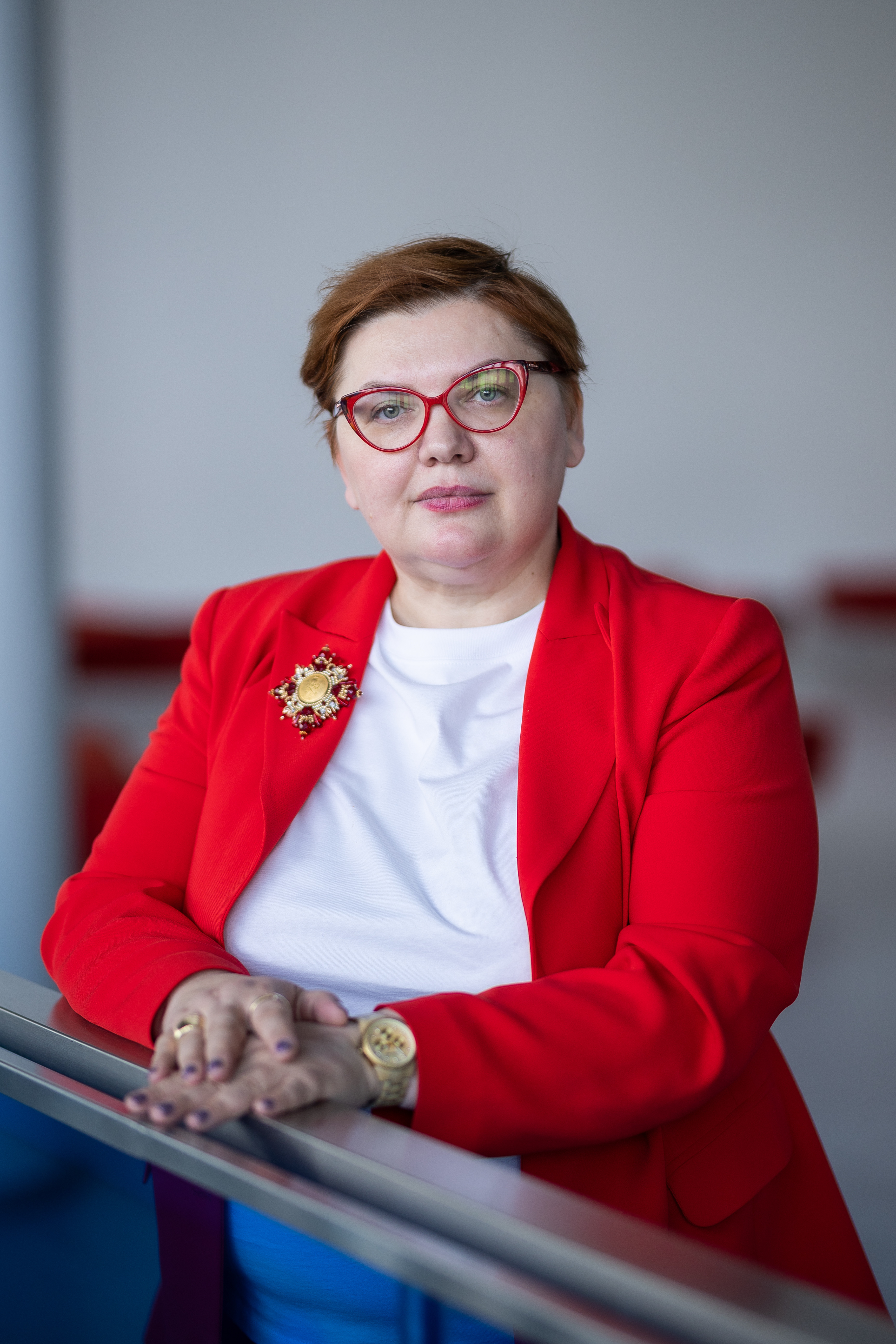 Елена Семенова