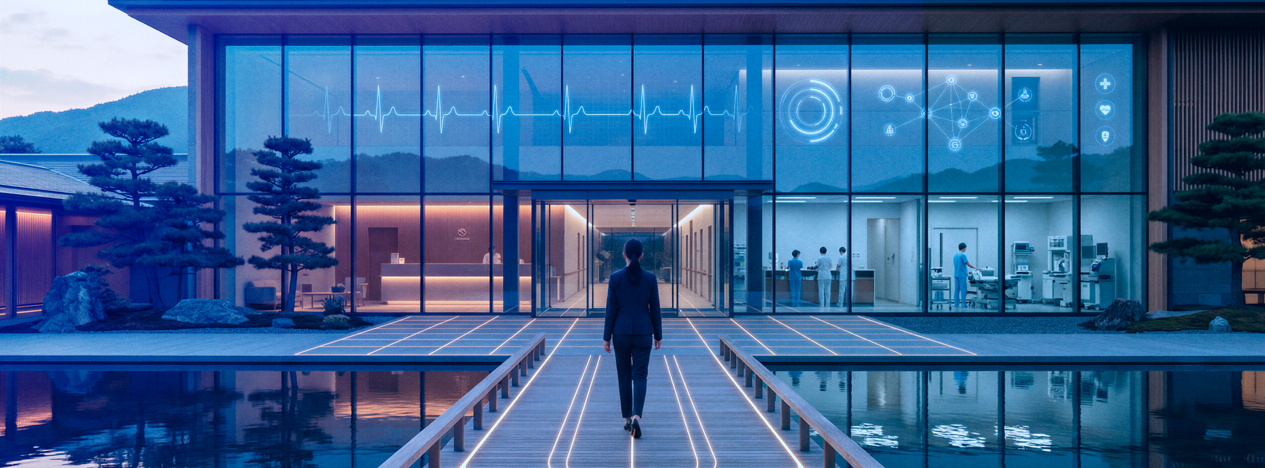 Международные практики в здравоохранении: Япония