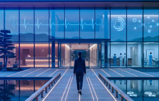 Международные практики в здравоохранении: Япония