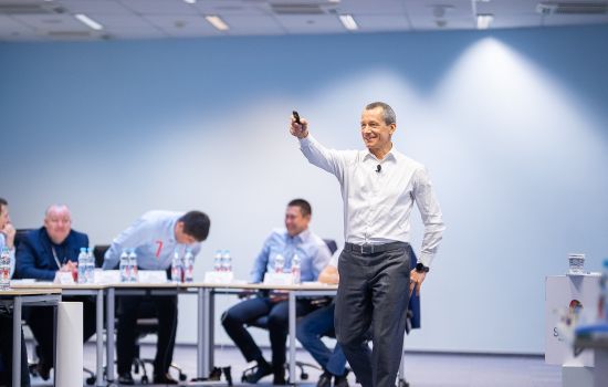LIFT: Leadership Identity Foundation and Transformation