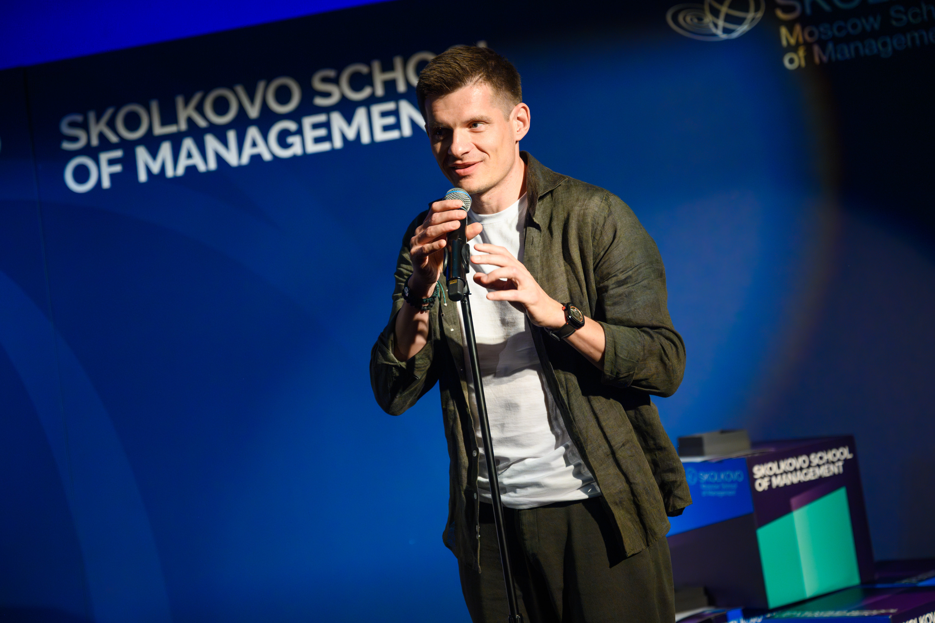 Лидерами рождаются или становятся?