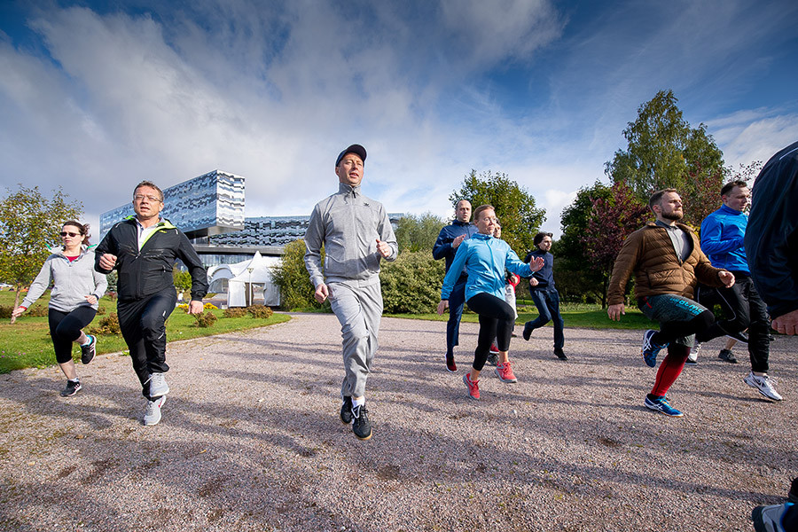 тренинг психофизиологической подготовки