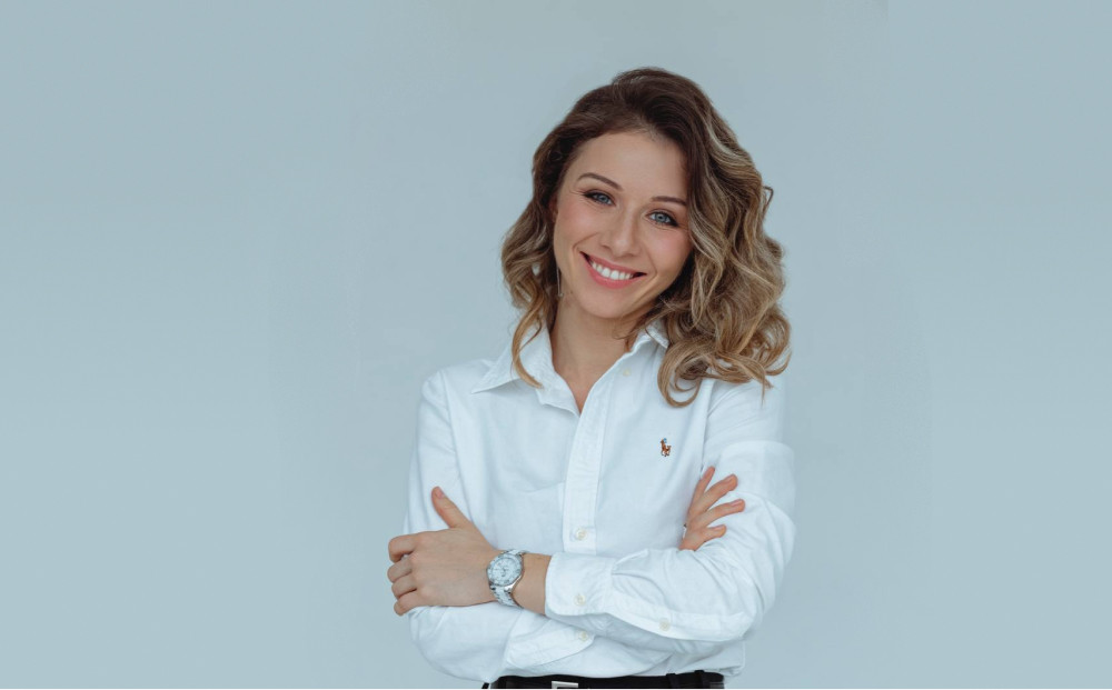 Екатерина Крайванова