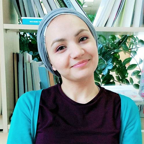 Аделя Файзуллина