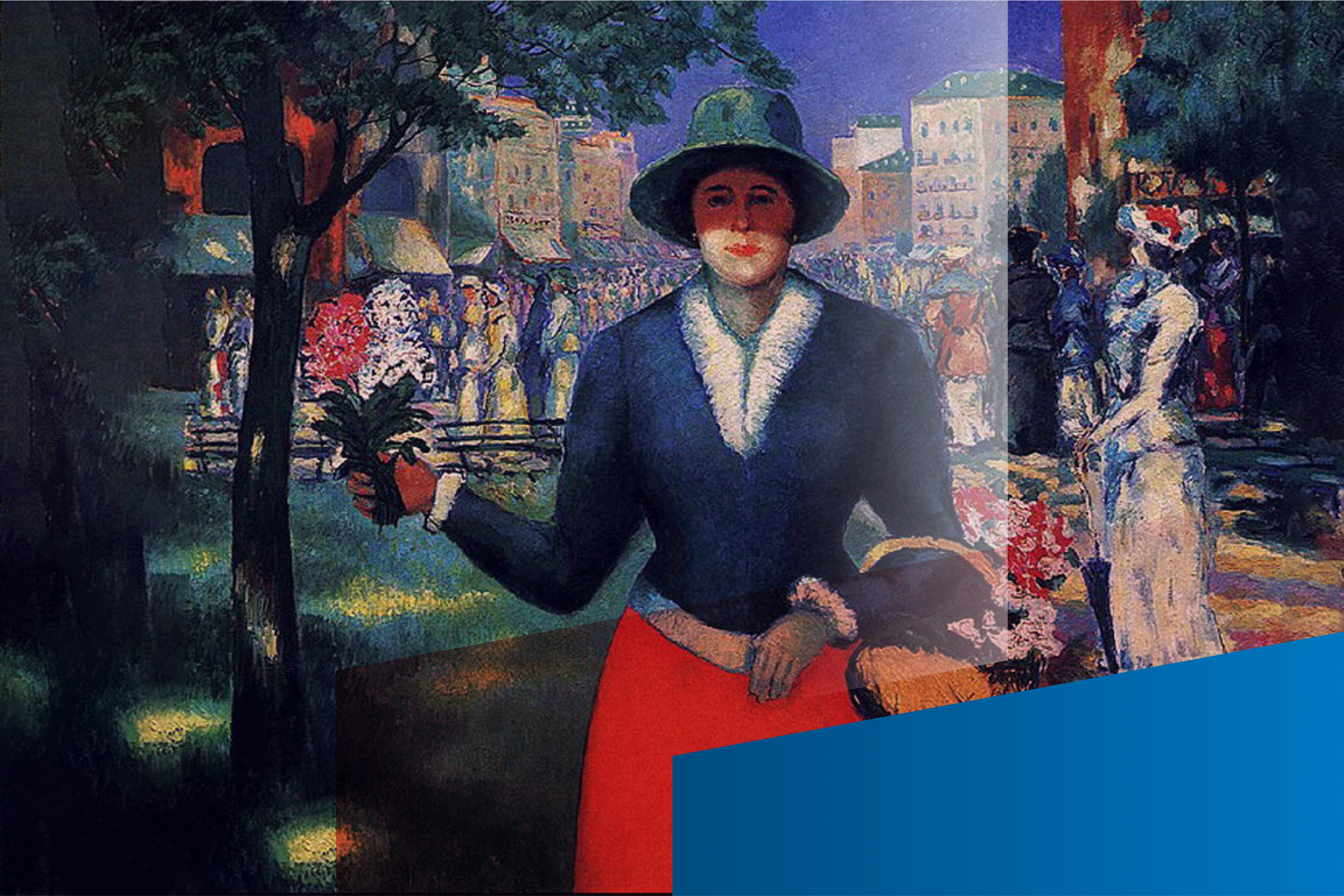 Женщина FLOW: формирование новой стратегии развития