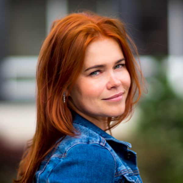 Екатерина Аханова