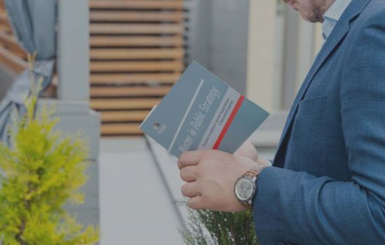 Master in Public Strategy