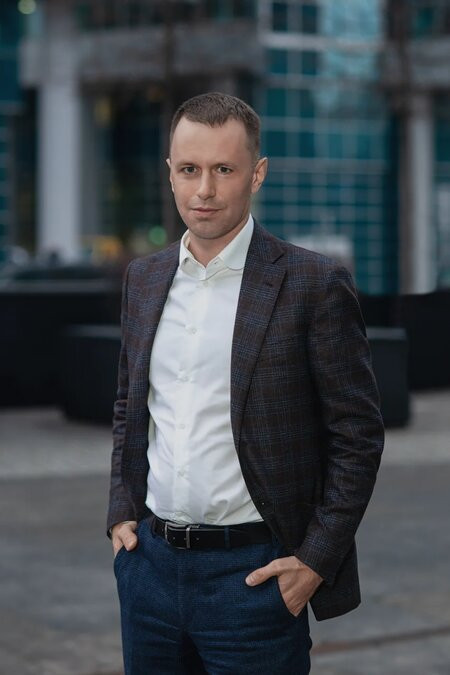 Сергей Айрапетов