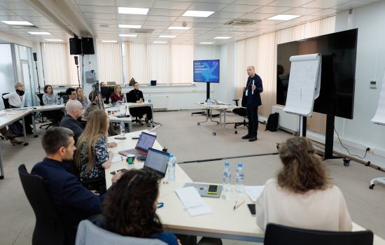 Курсы по технике модераторской работы