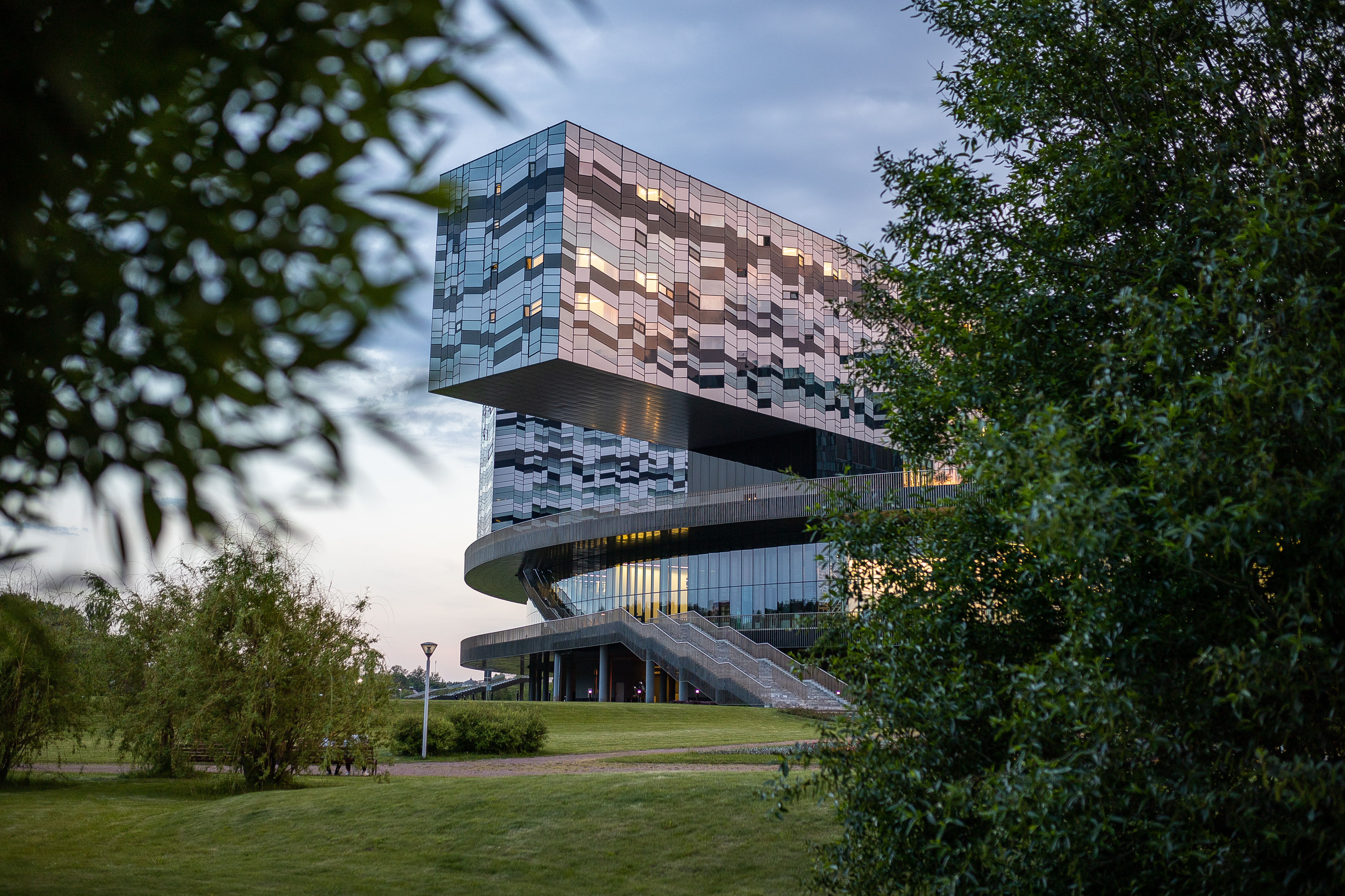 Школа преподавателей СКОЛКОВО