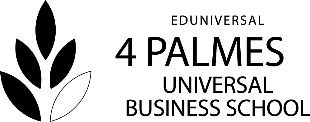 4 Palmes Black