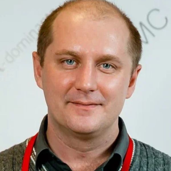Кирилл Кринкин