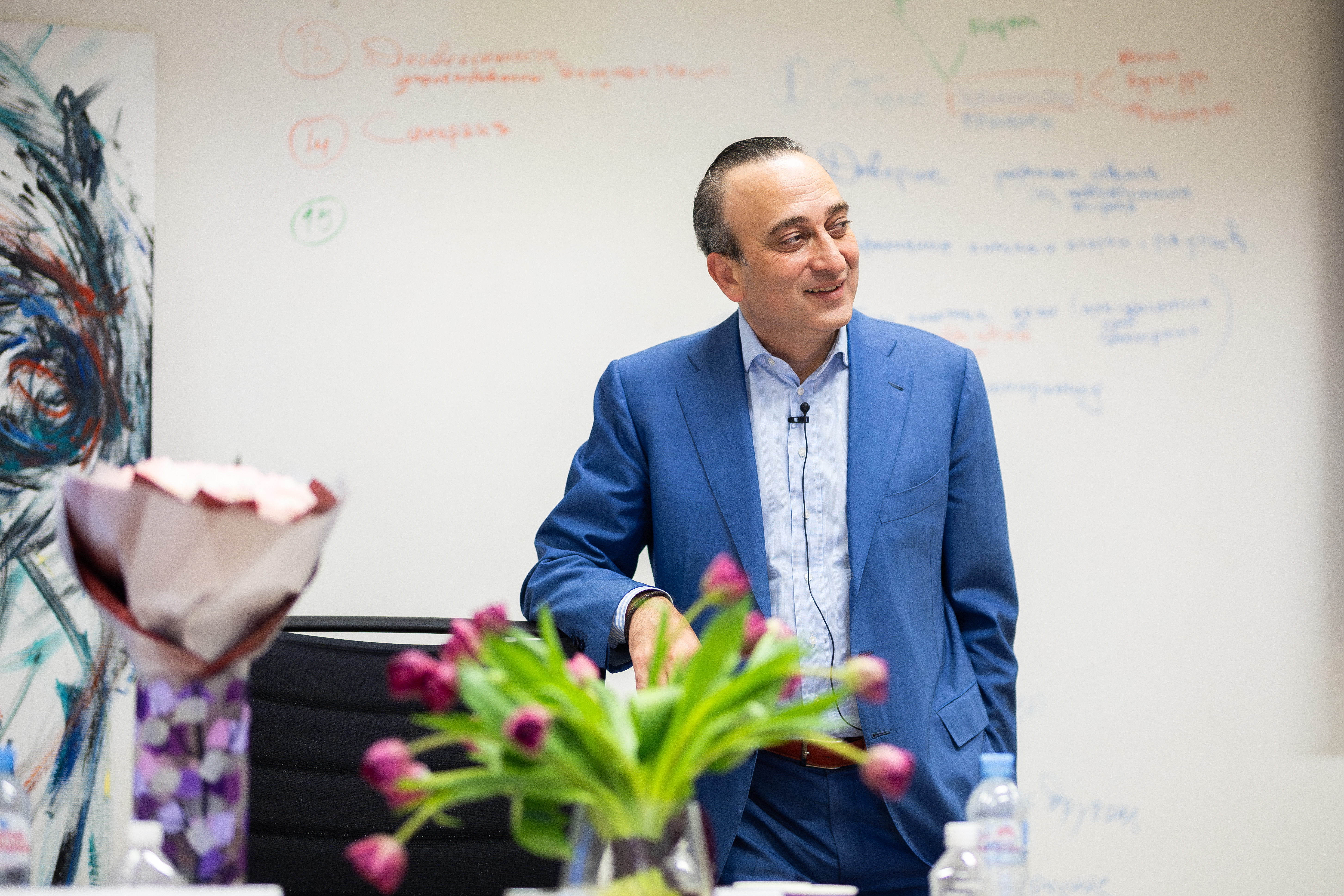 Авторская экскурсия с Гором Нахапетяном