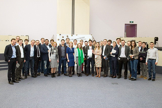 Investors Day в Стартап Академии СКОЛКОВО