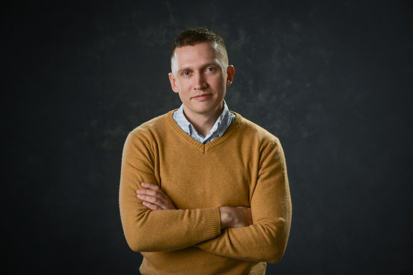 Григорий Маслов