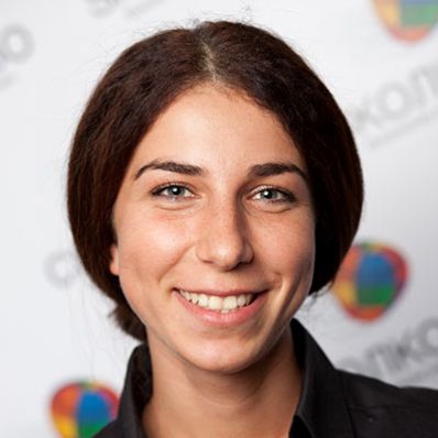 Марина Росс