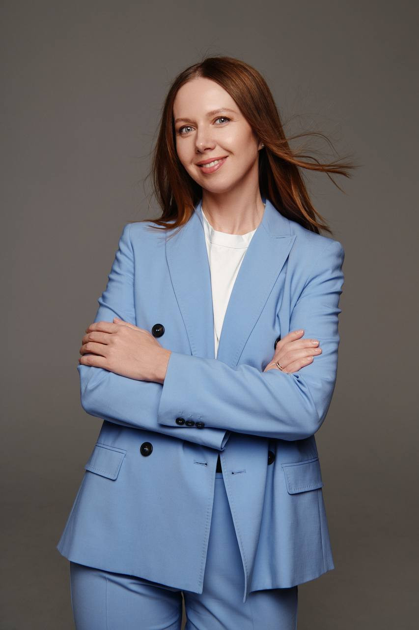 Юлия Черанева