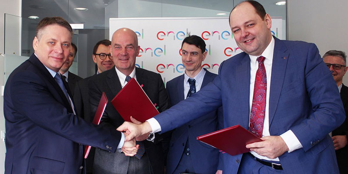 Московская школа управления СКОЛКОВО, ENEL и системный оператор ЕЭС подписали соглашение об обмене опытом в области ценозависимого снижения потребления в России