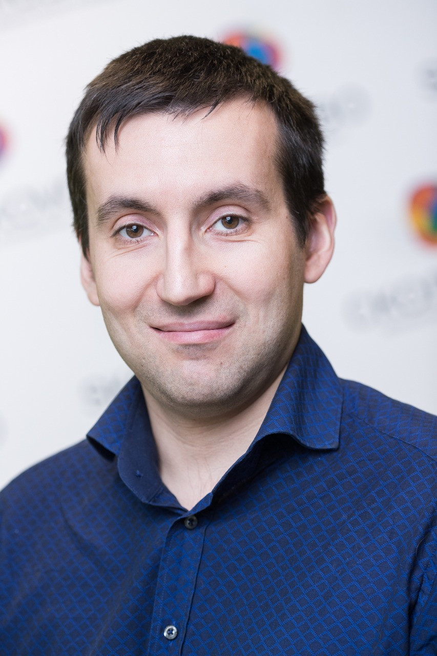 Григорий Глазман