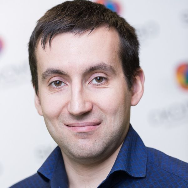 Григорий Глазман