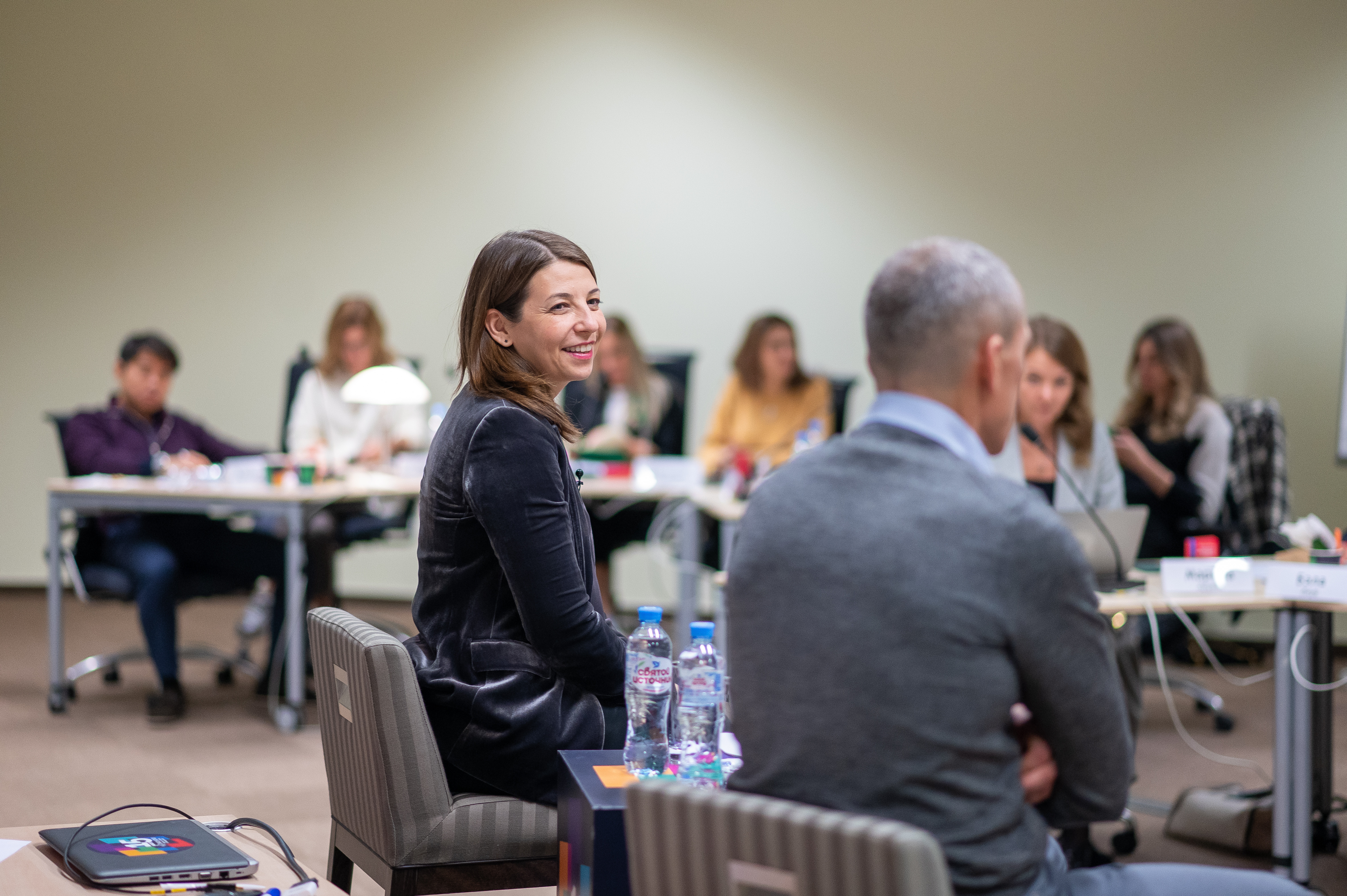 Доверие и конфликт как основа эффективности команды