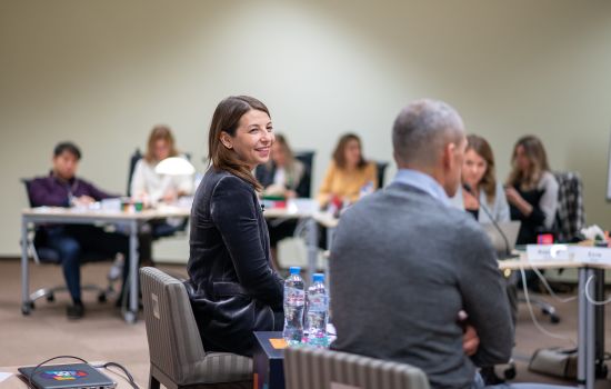 Доверие и конфликт как основа эффективности команды