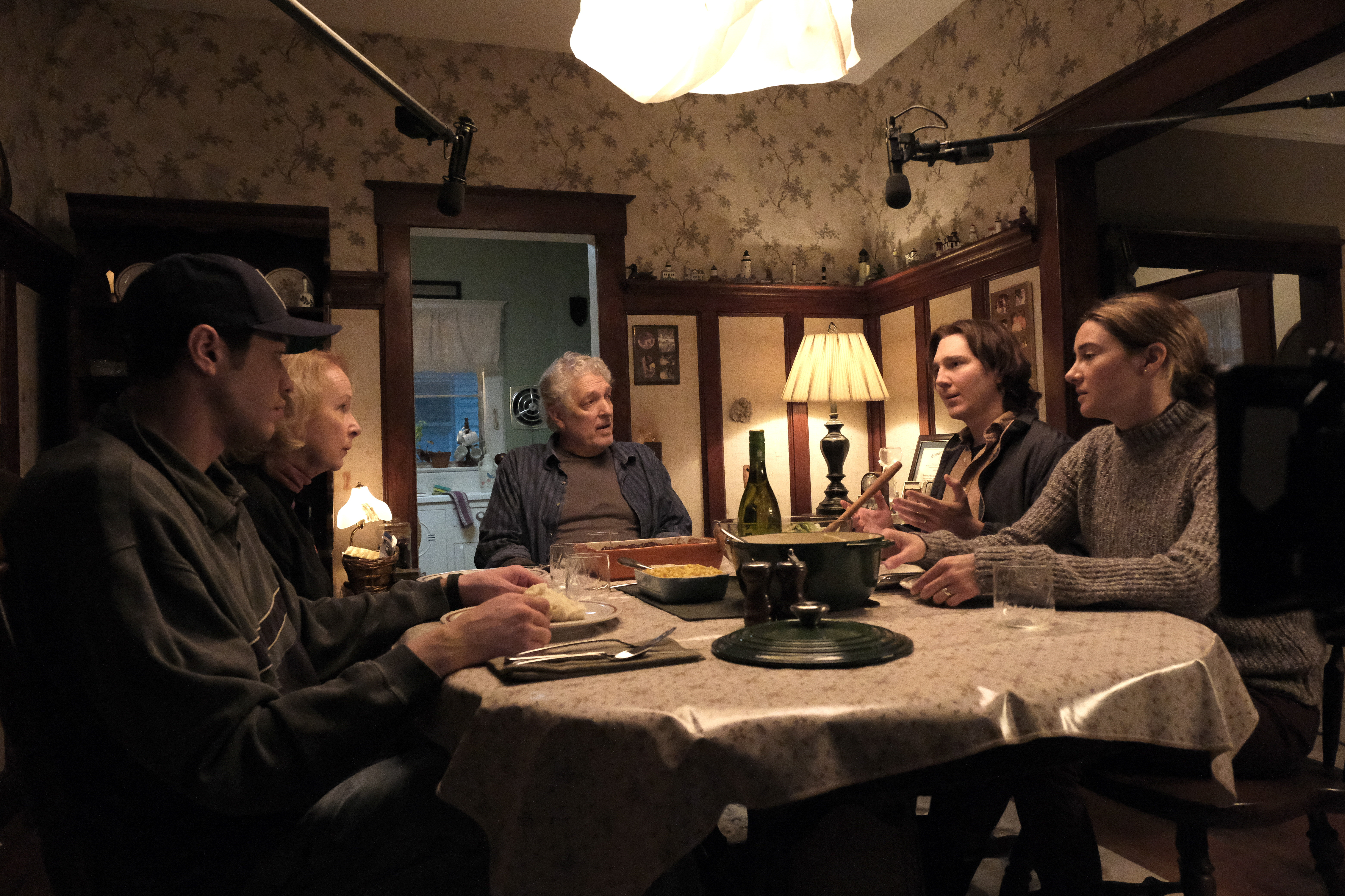 Public Talk и спецпоказ фильма «Дурные деньги»