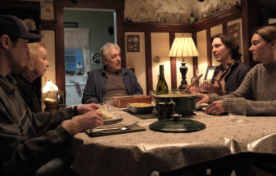 Public Talk и спецпоказ фильма «Дурные деньги»