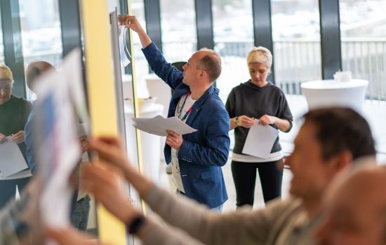 Презентация Лаборатории практиков новой реальности: маркетплейс элективов